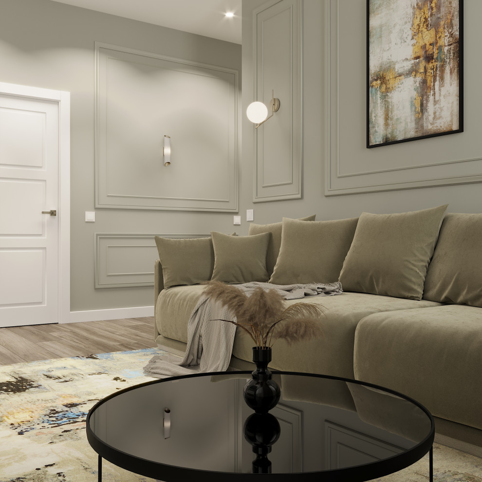 Квартира 98 кв.м  в ЖК "Семья" , Воронеж.