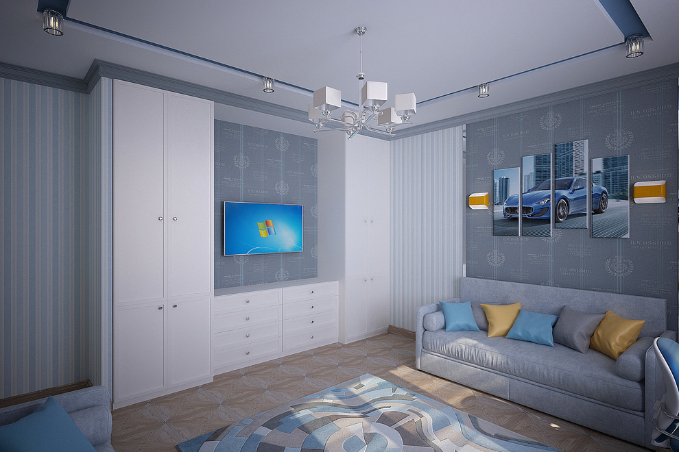 Детская комната