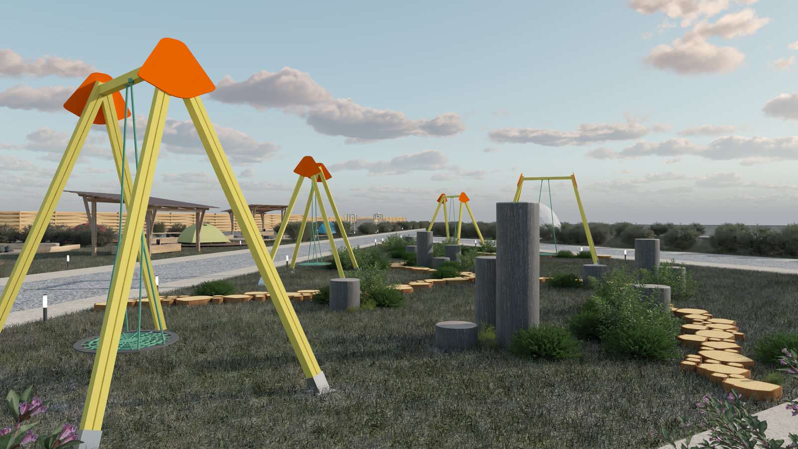 Эко-парк АЧИКУЛЬ