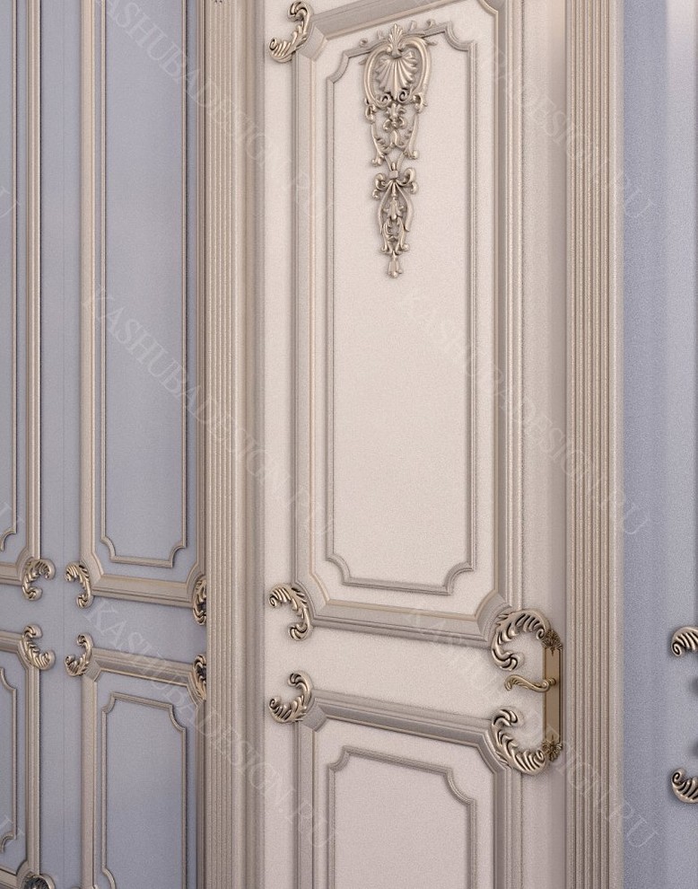 Резиденция в Подмосковье