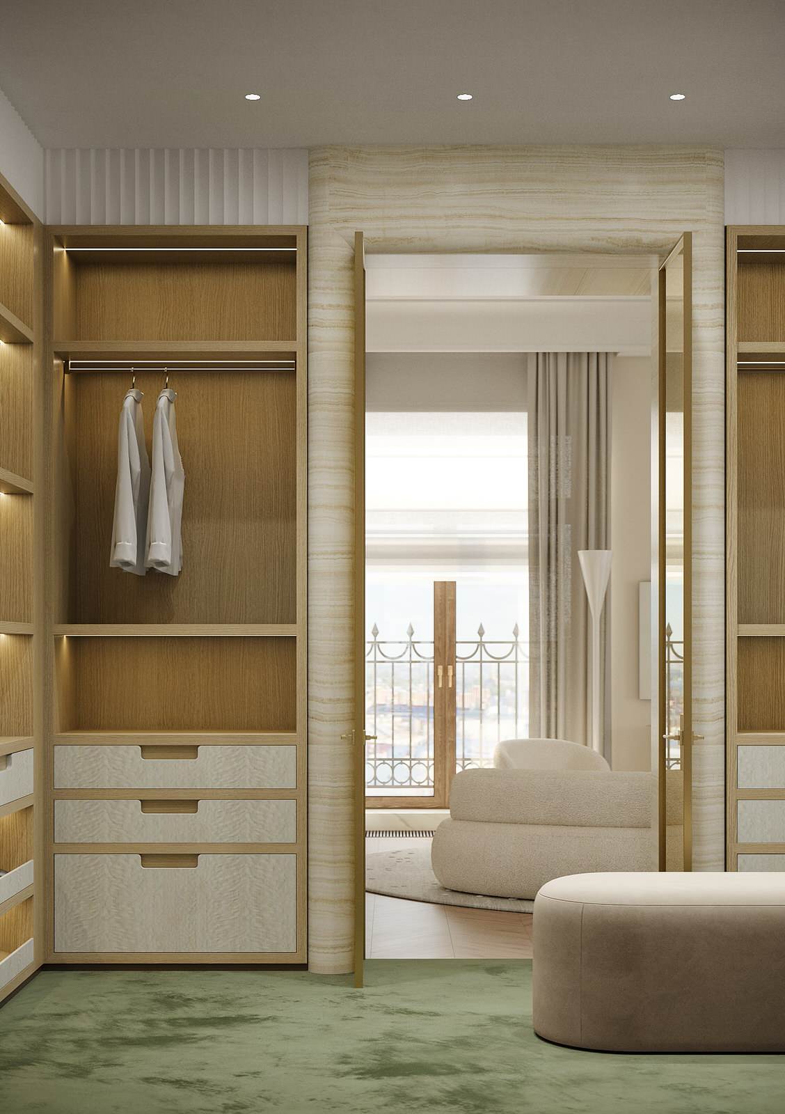 Квартира 290м², Клубный дом «Фонтанка, 76» Hovard Palace