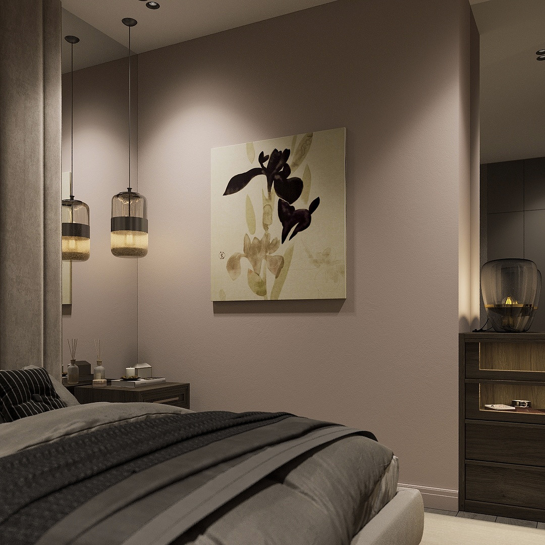 Квартира 140м2 на Гороховском переулке