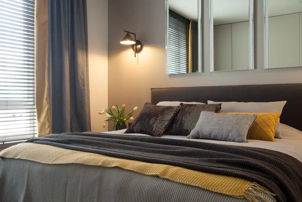 Уютная и теплая квартира для молодой семьи с планируемым пополнением