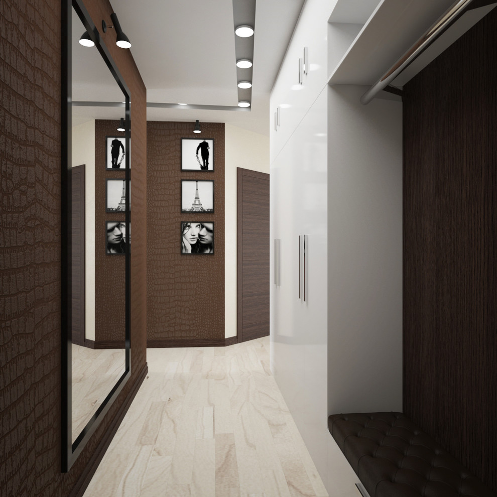 Квартира 48,8 м2, г. Москва ул. Макеевская, д. 25