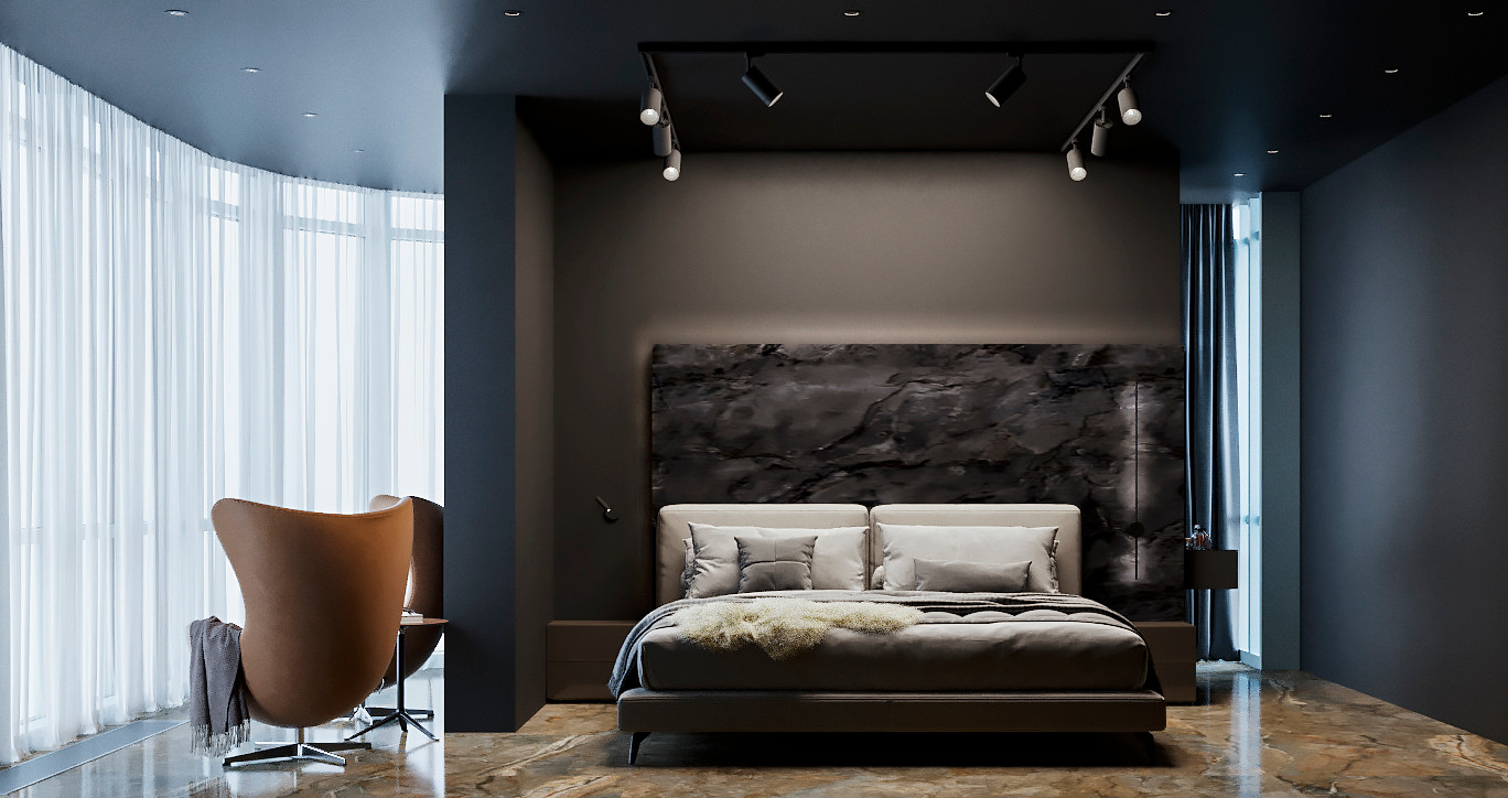 Брутальный Лофт. 3ккв 120м