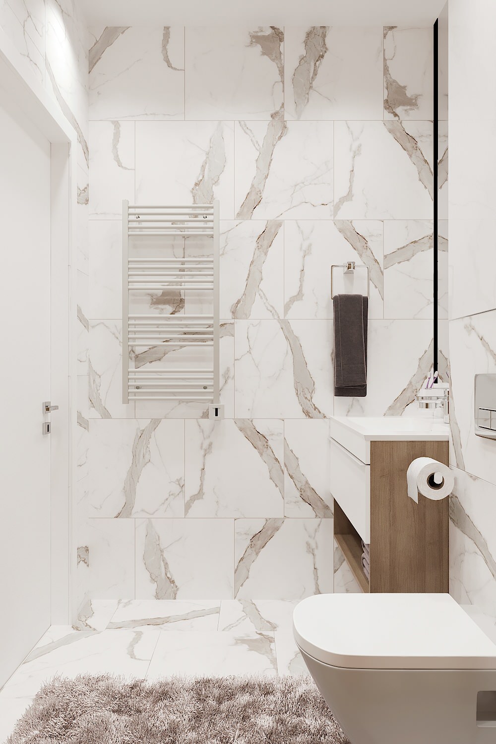 Квартира 96 м2 Жк.Легенда Дальневосточного