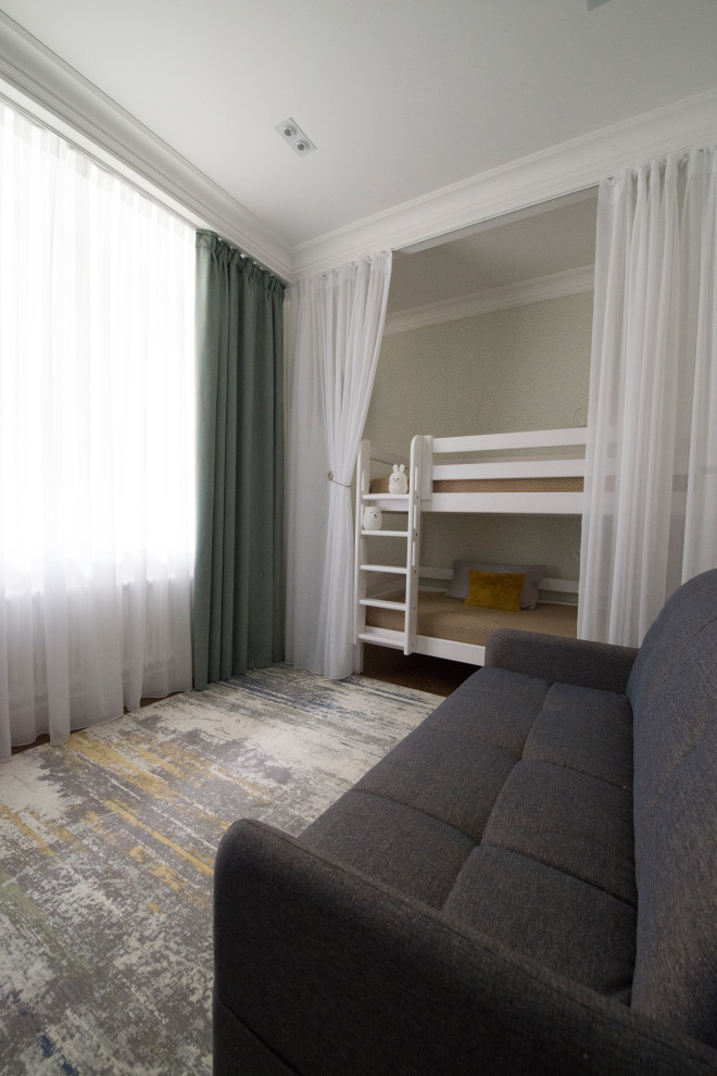 "Зеленая" квартира.