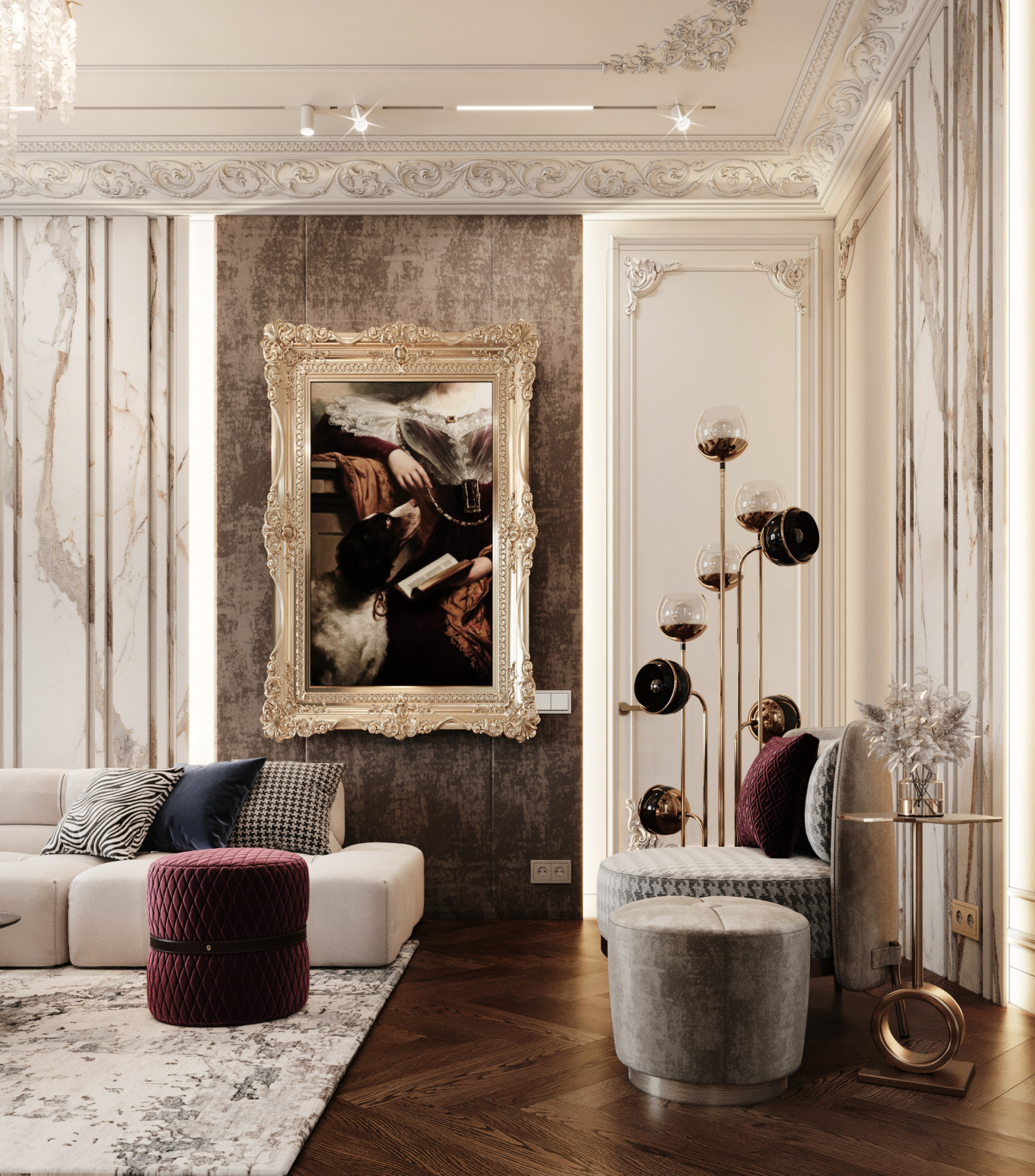 Серебряный Парк