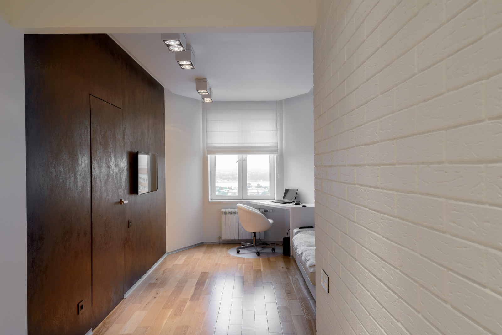 Квартира для молодой семьи с сыном