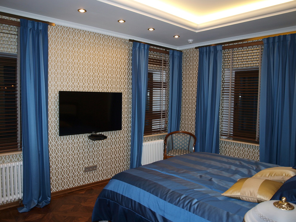 Дом на склоне холма