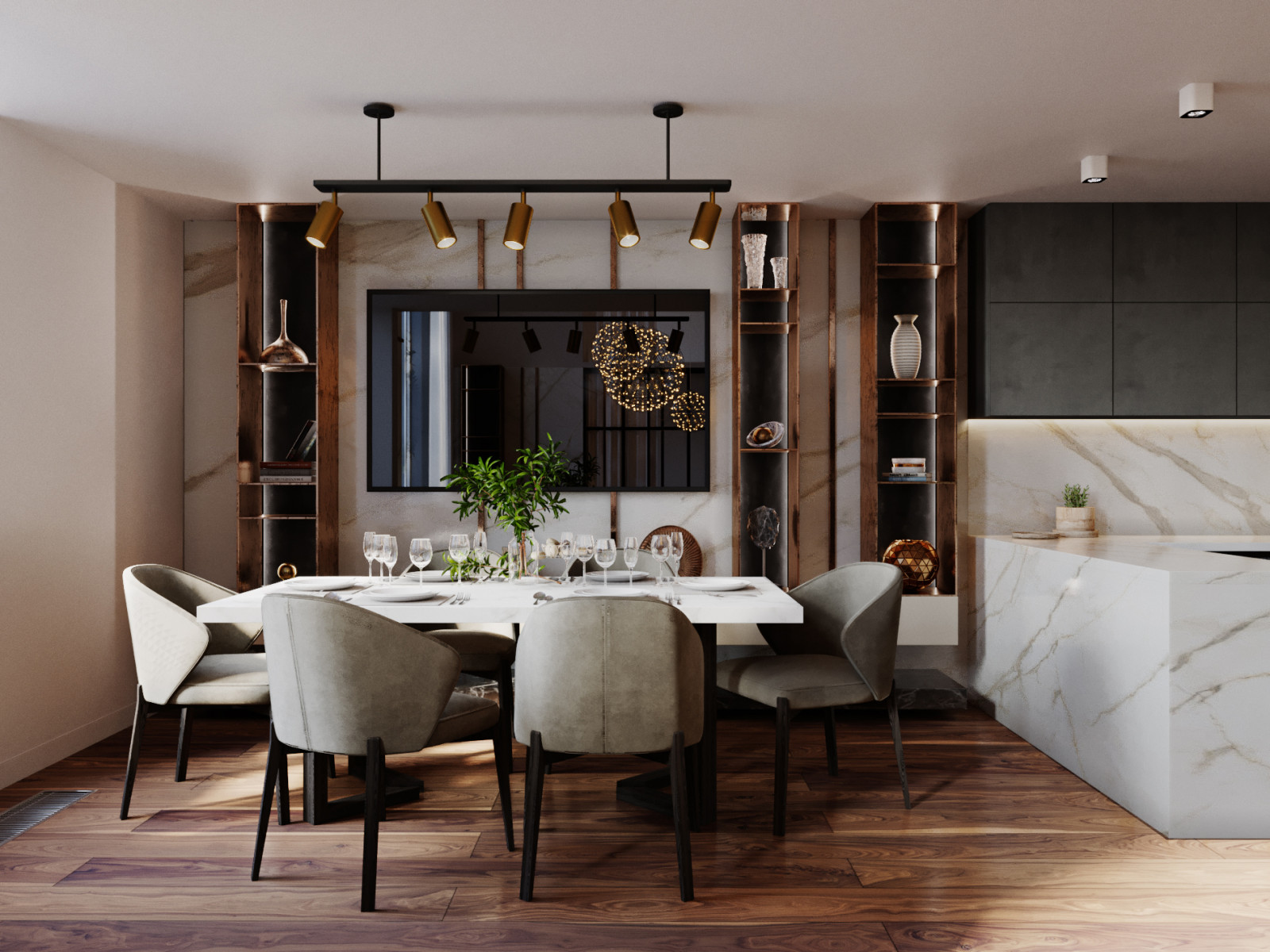 Обложка проекта: Мосфильмовская 8