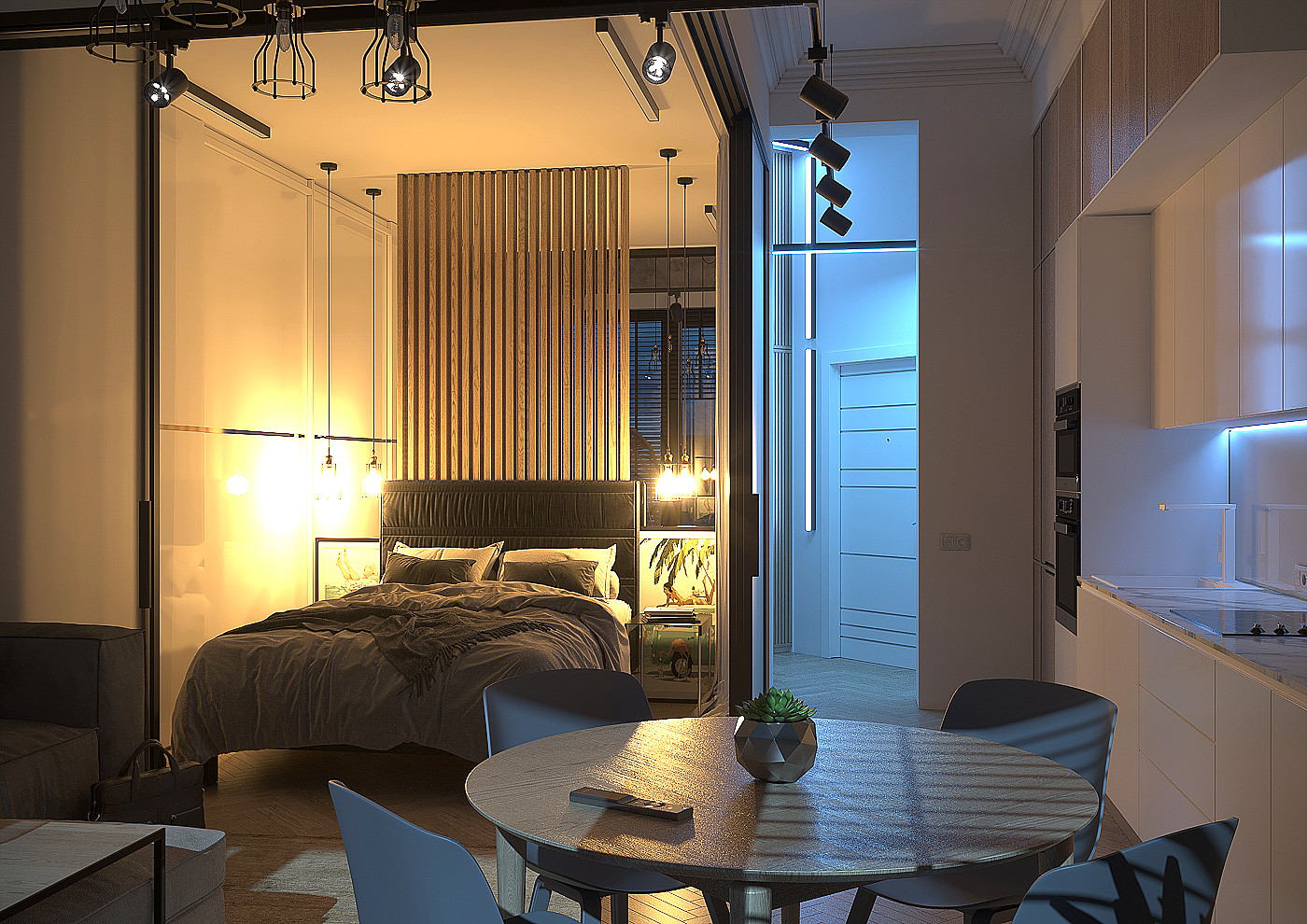 Квартира в Сочи