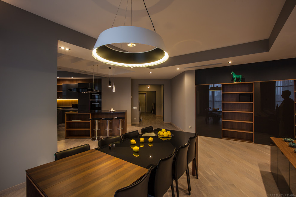 Пентхаус на Новослободской