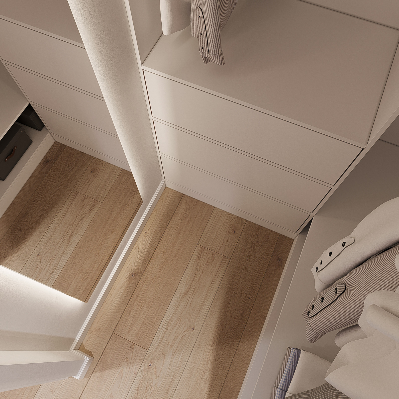 ЖК Весна, однокомнатная для интернациональной пары Хорхе и Карины