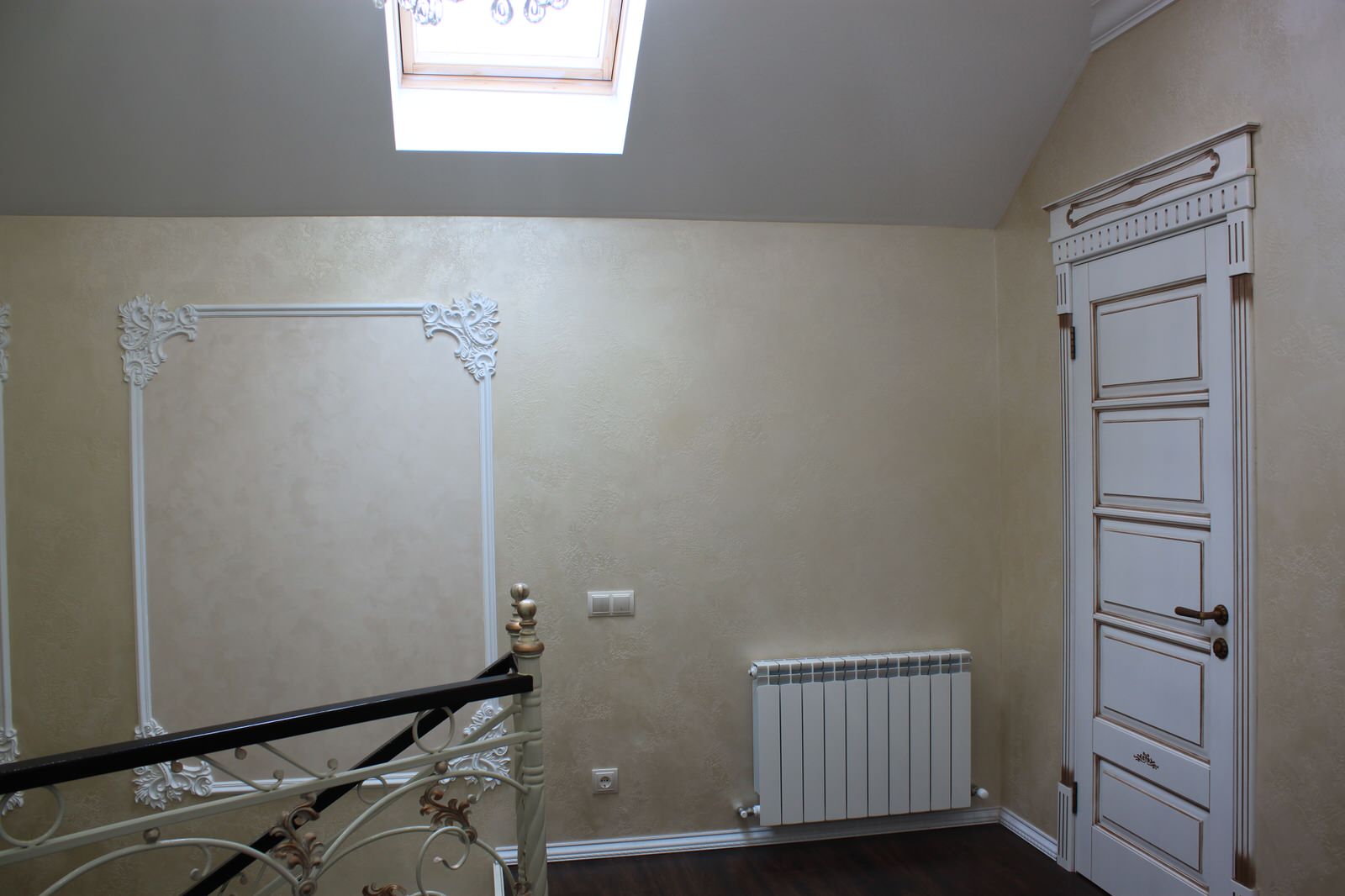 Реализованный проект частного дома г. Пятигорск 2019 год