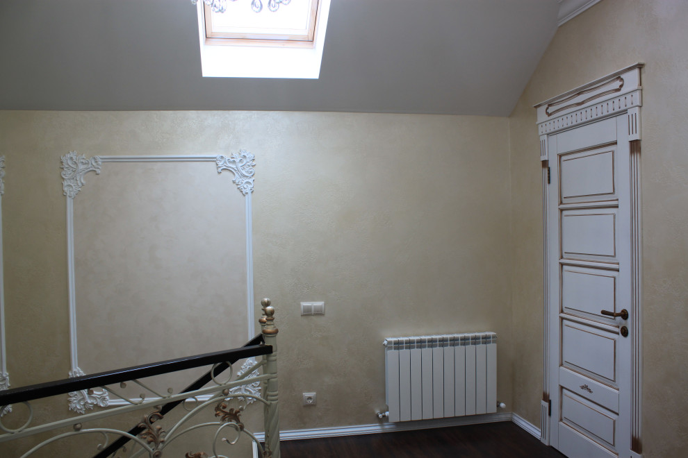 Реализованный проект частного дома г. Пятигорск 2019 год