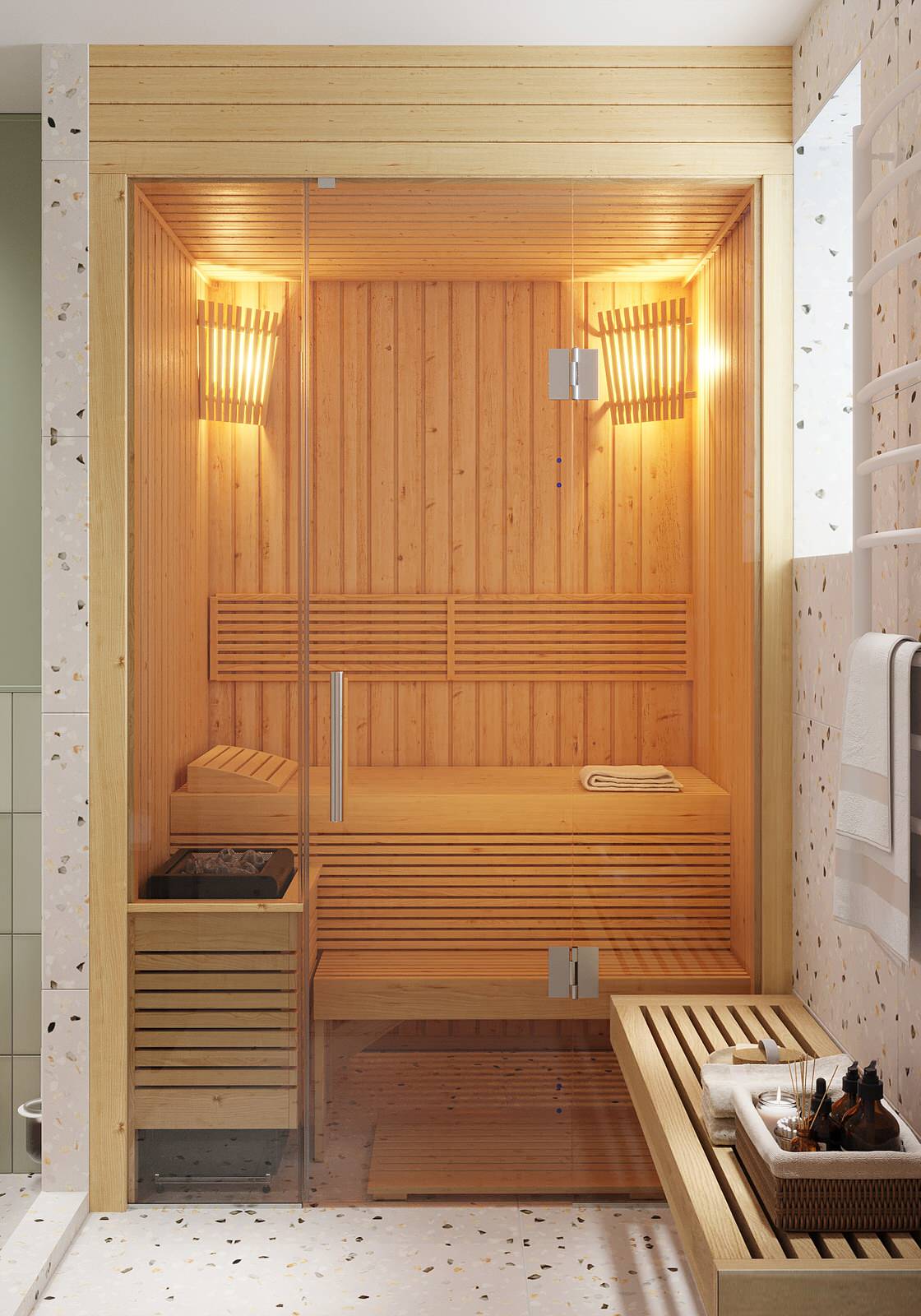 Морские просторы