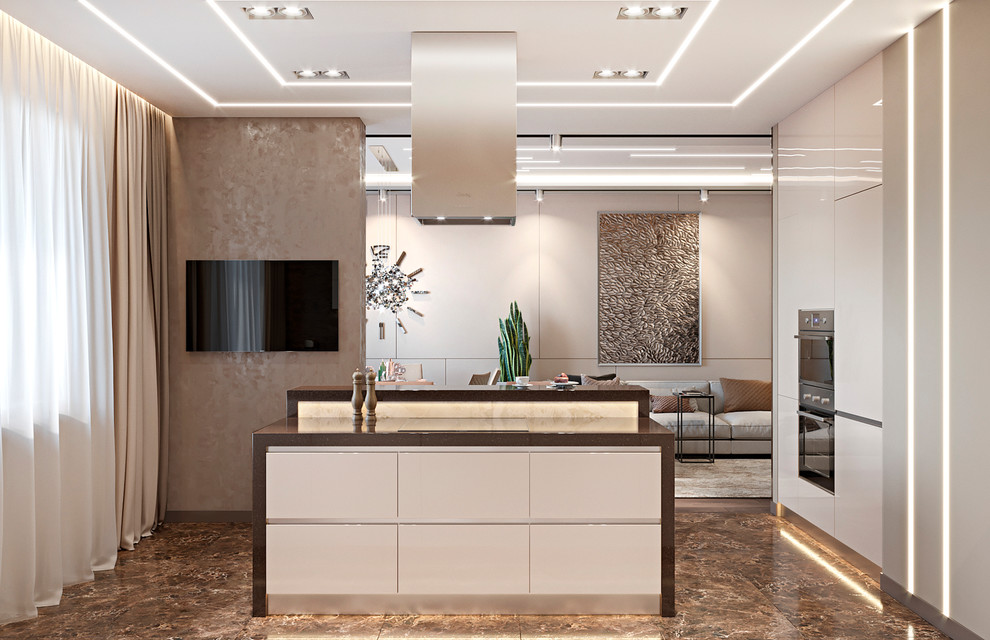 Трехкомнатная квартира в г. Балашиха 102 м.кв