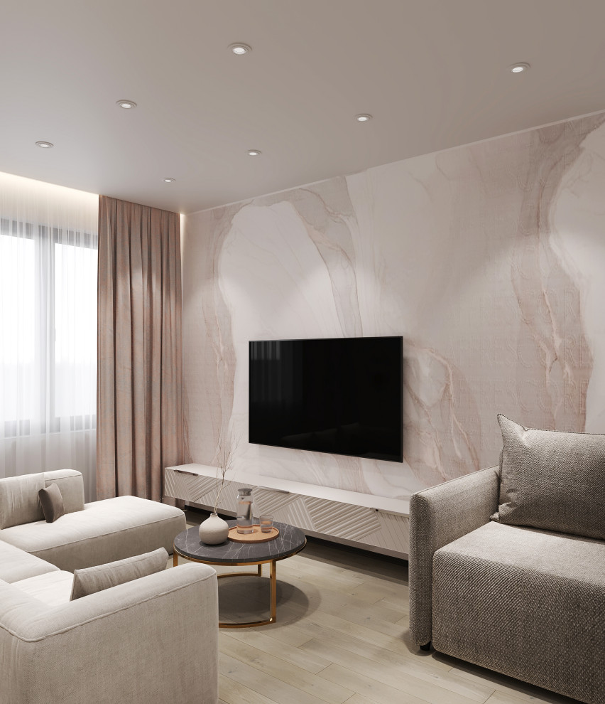 ЖК Северная звезда,33м2