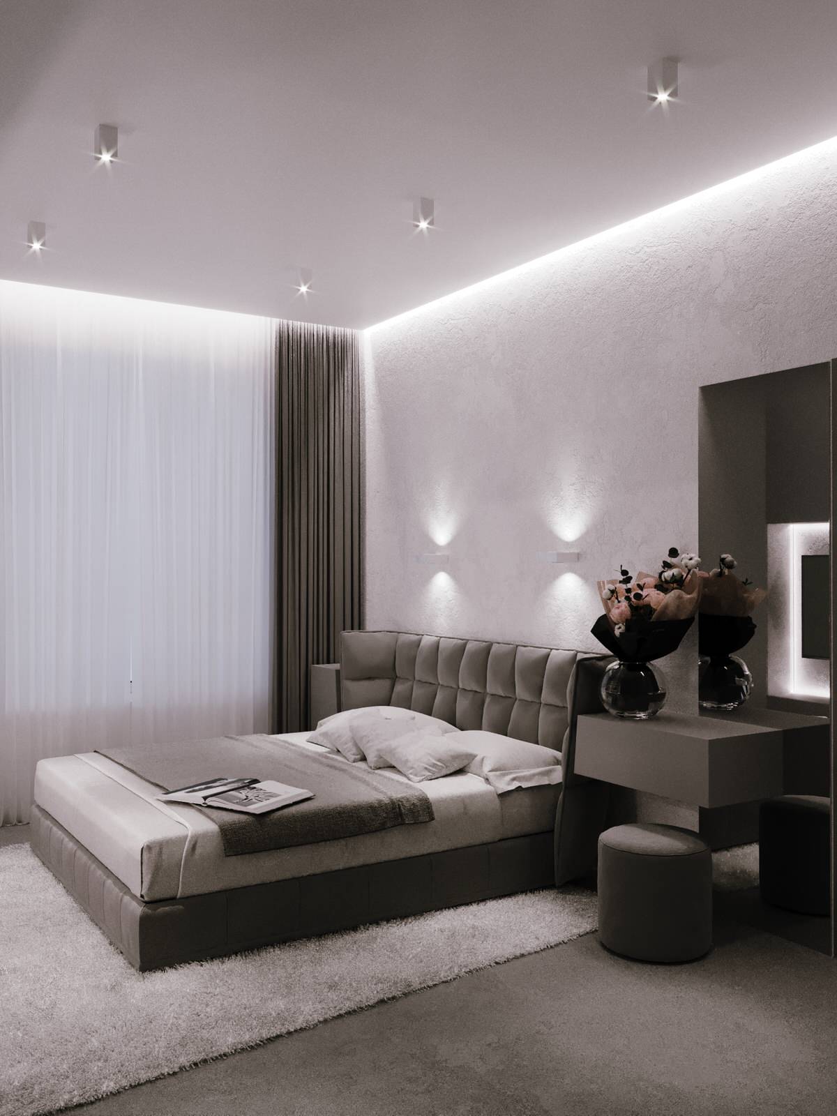 50 оттенков серого