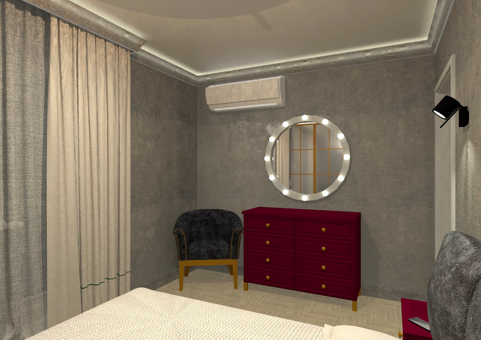 Интерьер для продумана