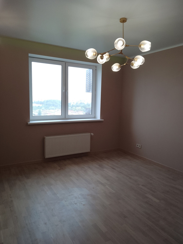 Ремонт квартиры жк Береговой