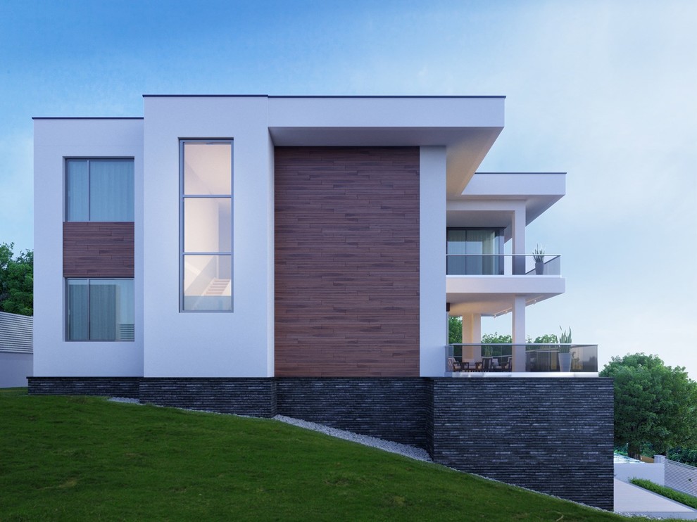 Дом для молодой семьи