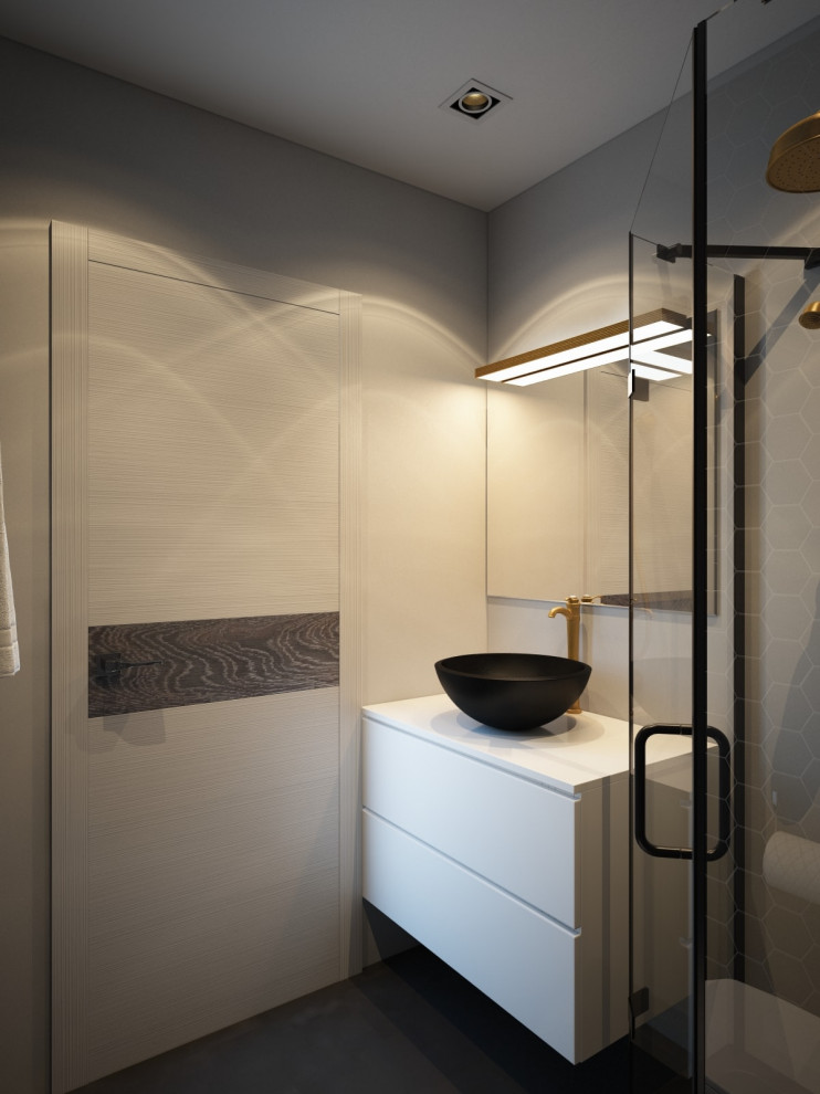 ЖК Испанские Кварталы, 3 комнаты, 87 м²