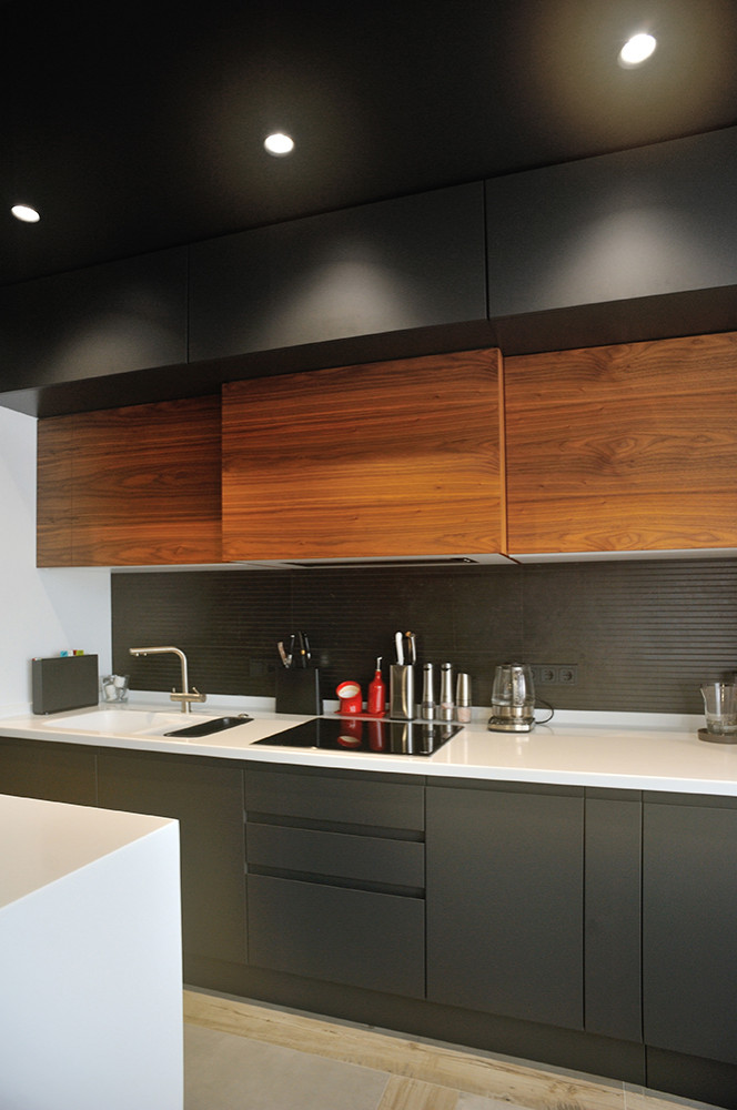 Обложка проекта: Фотосъемка жилых интерьеров