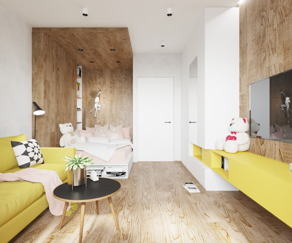 Обложка проекта: Detskaya