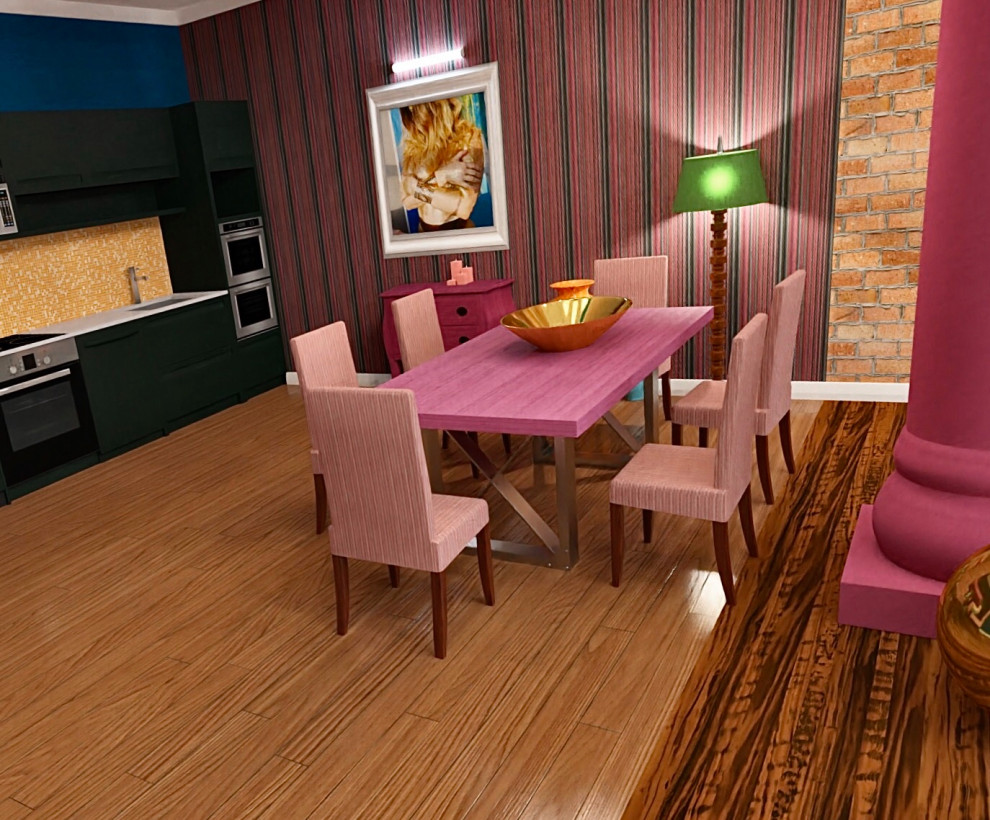 Обложка проекта: Art loft