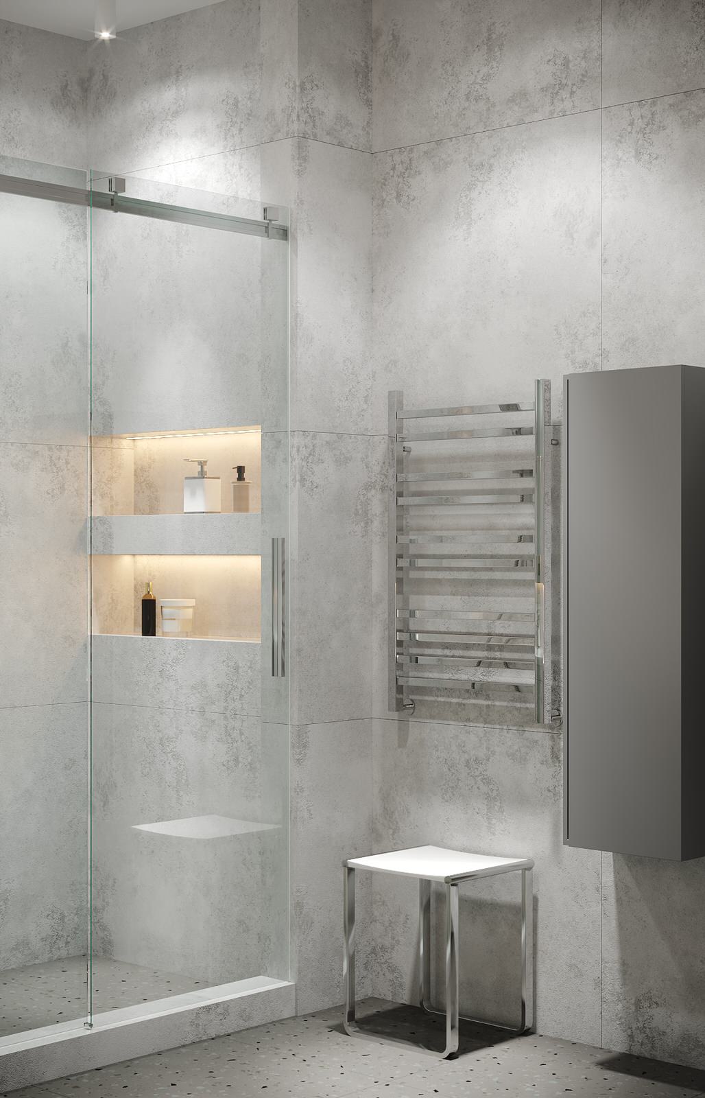 Просторная квартира в  ЖК Vincent