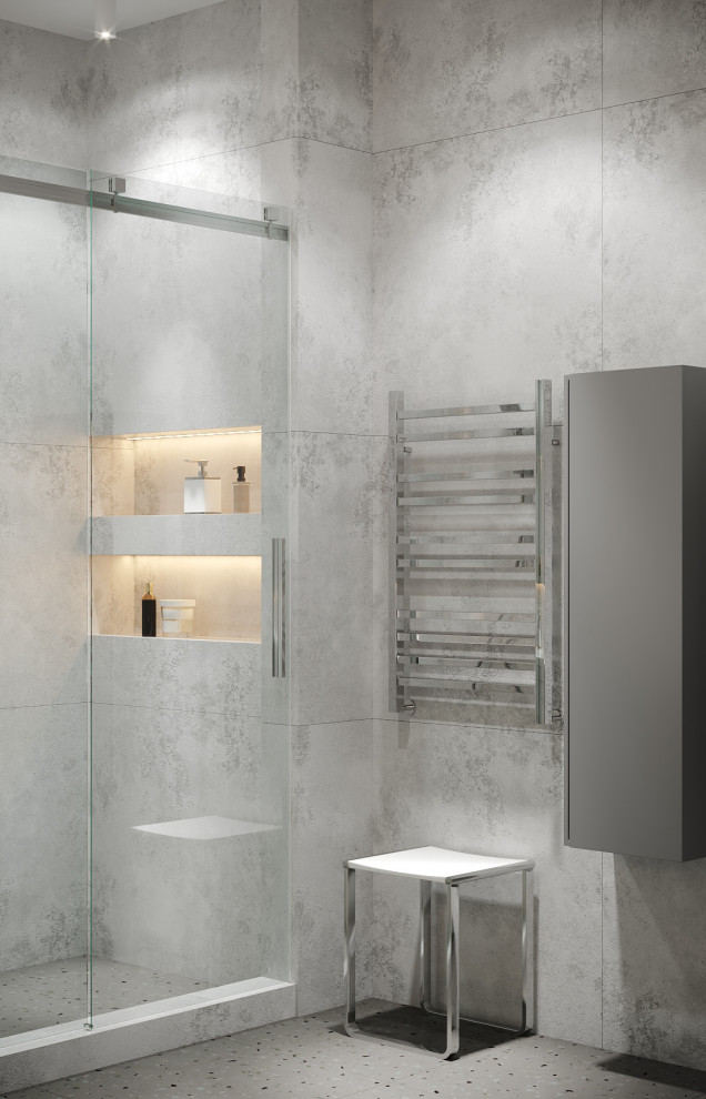 Просторная квартира в  ЖК Vincent