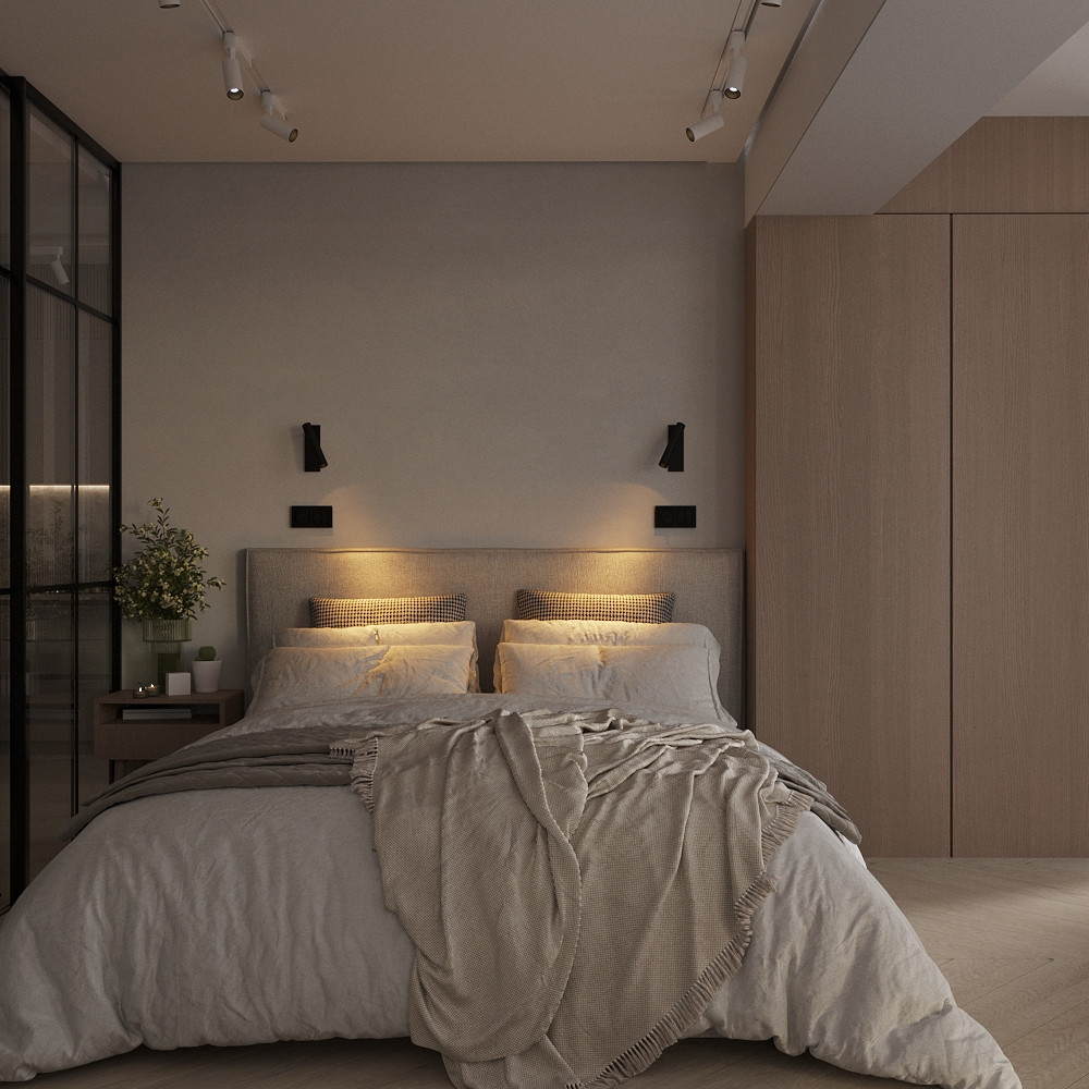 Кухня-гостиная, г.Казань