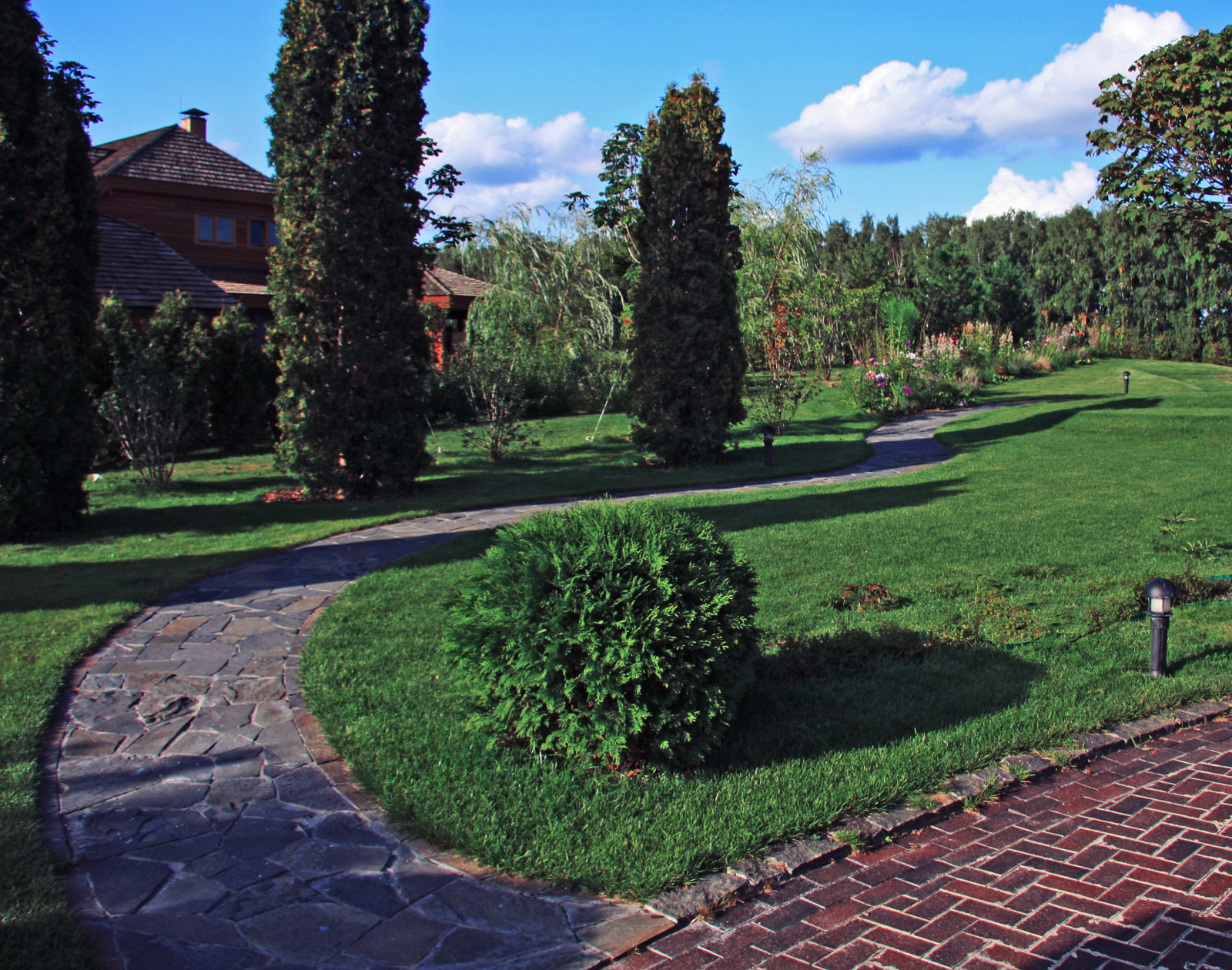 Поселок гольф-клуба Пестово