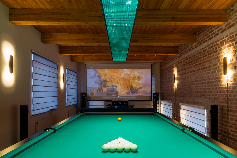 Частный дом в Подмосковье