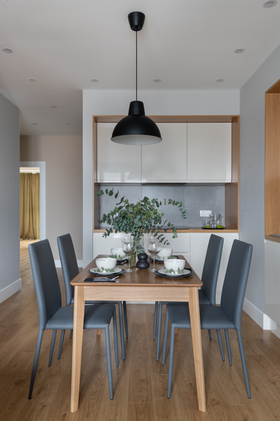 Квартира в ЖК "Кварта"