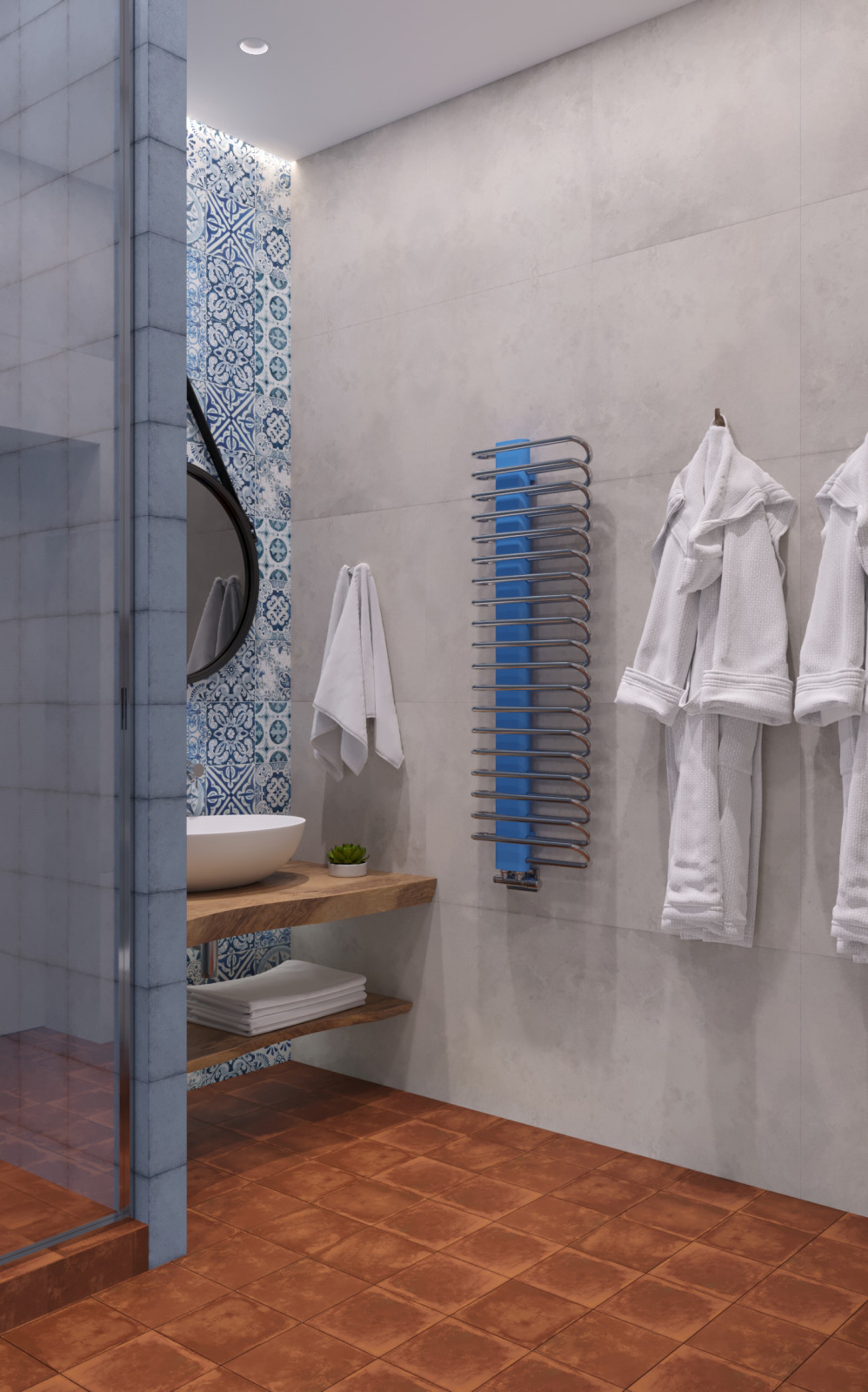 Дизайн-проект дома в Воронеже