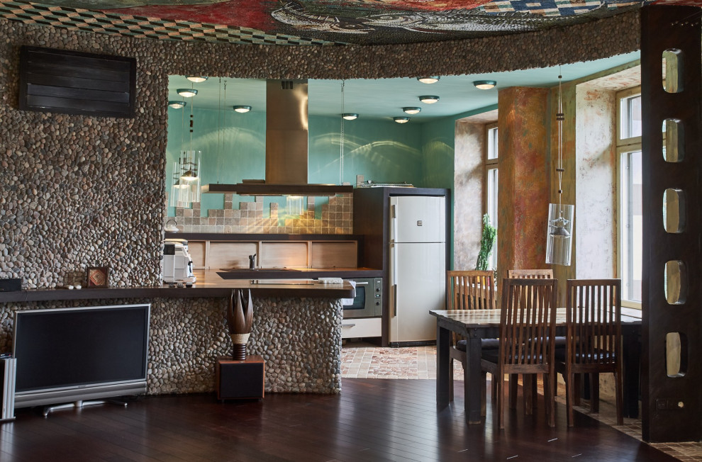 Съёмка готового интерьера