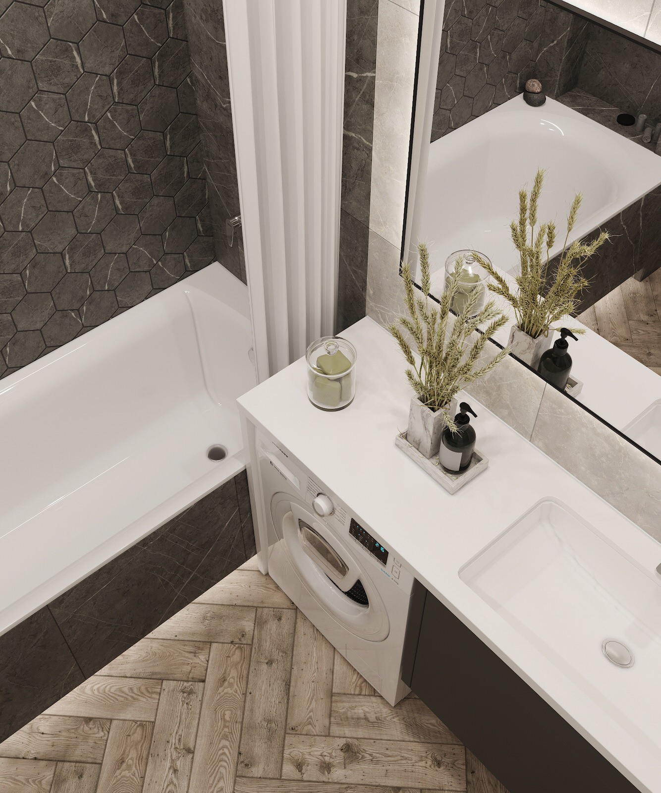 Квартира в ЖК Ожогино 2