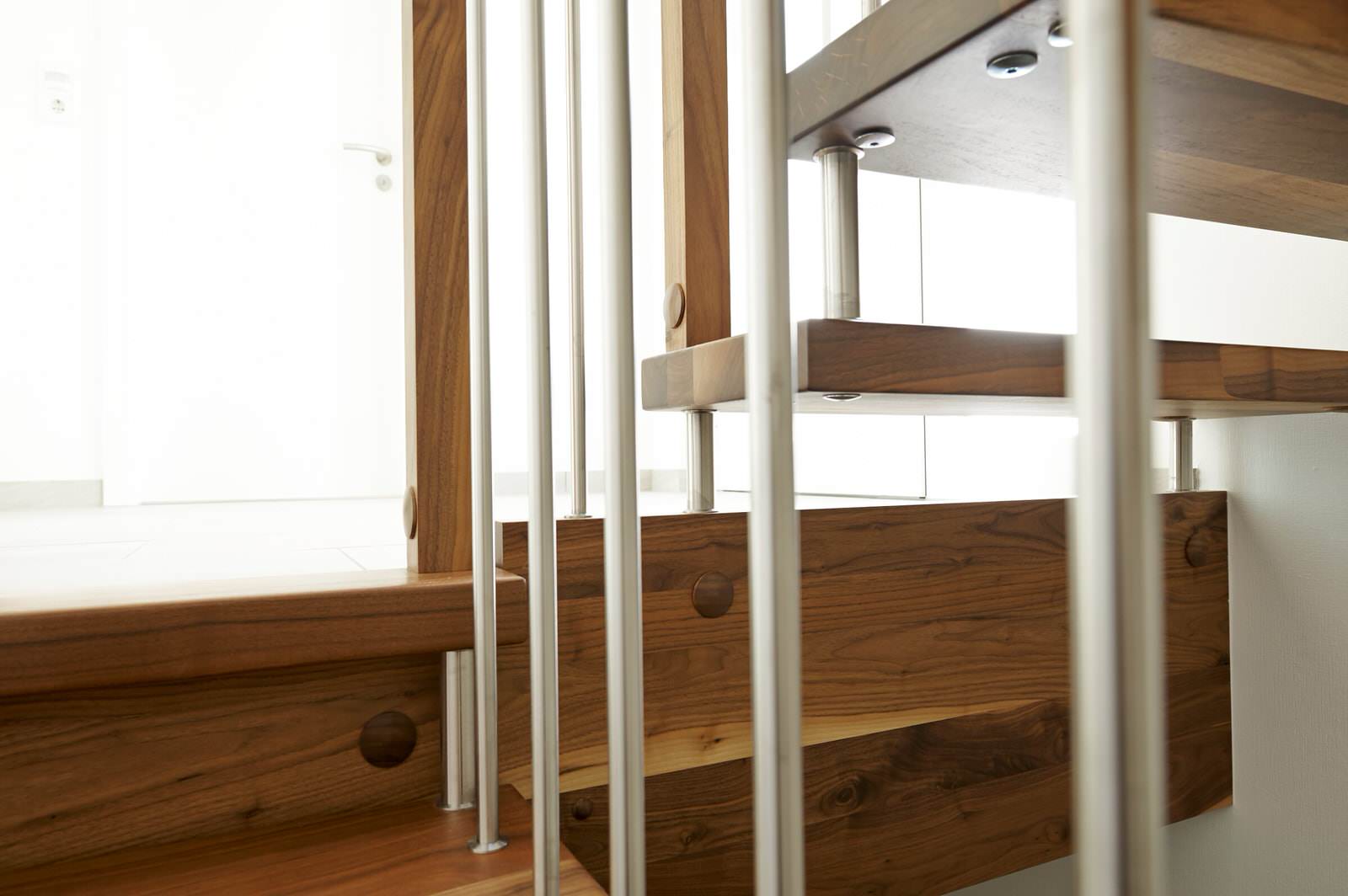 консольная лестница