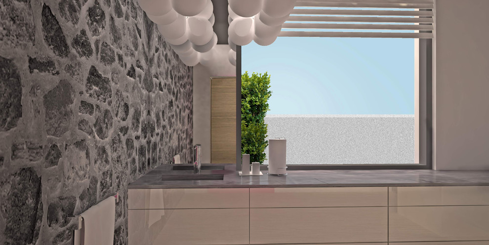 Интерьеры дома в Марбелье