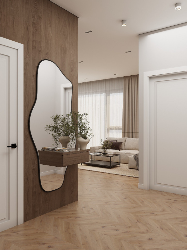 Обложка проекта: Квартира в ЖК Конди Нова