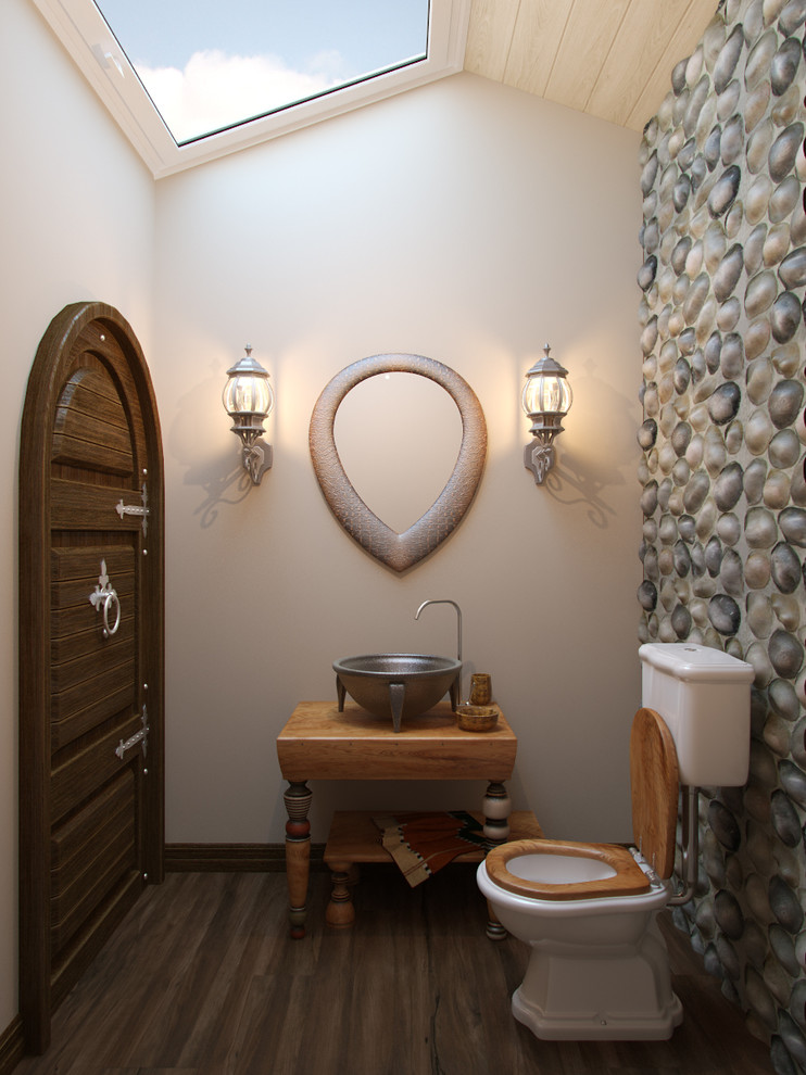 Беседка в поселке Ропша