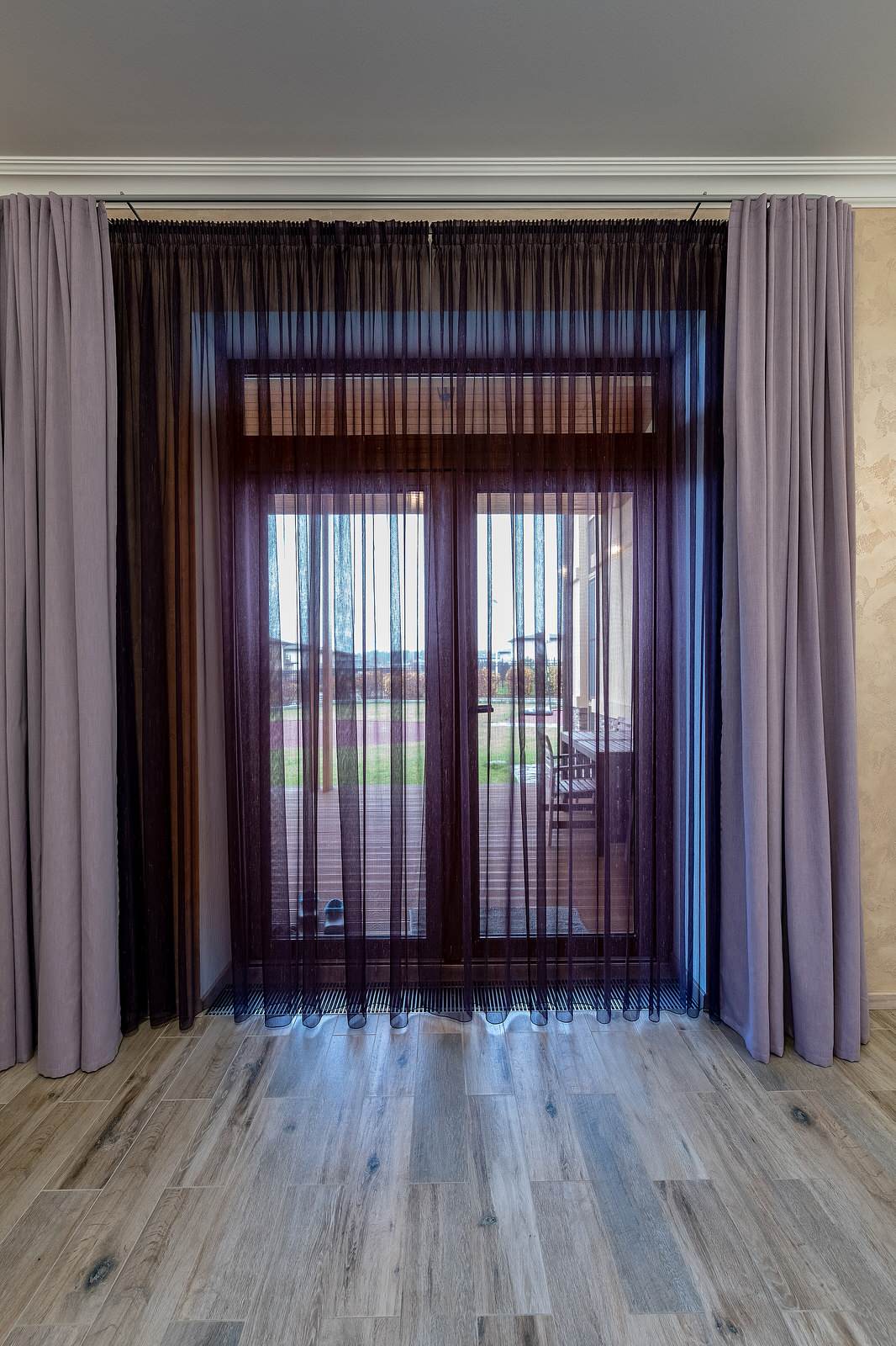 Коттедж в Румболово