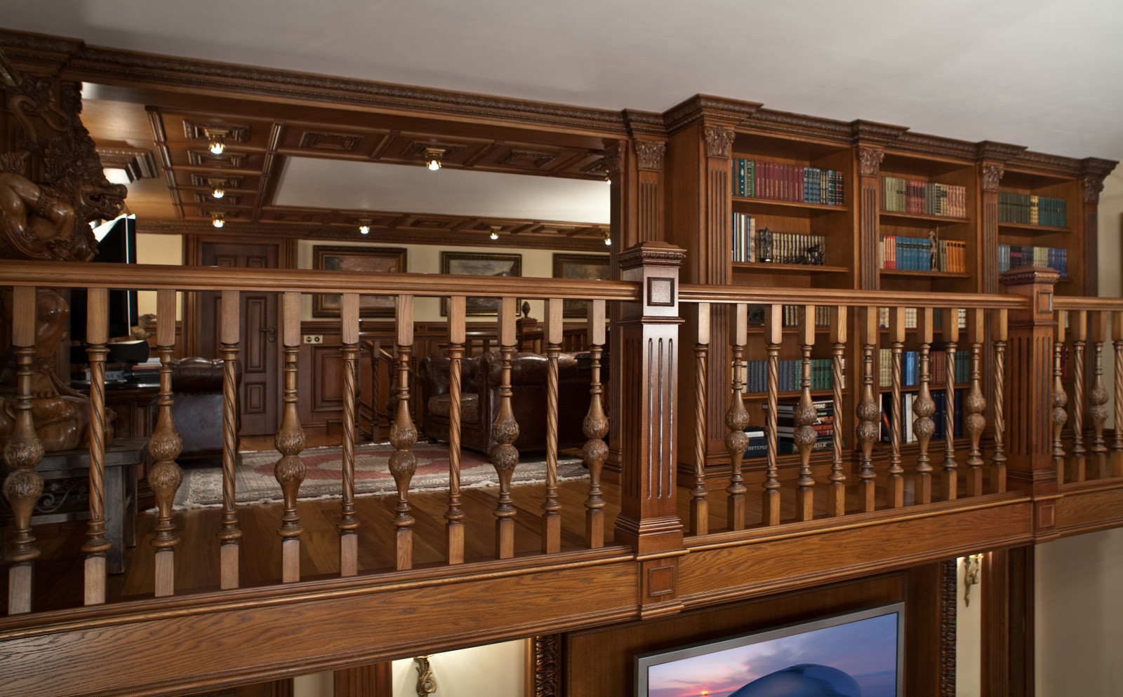 Двухуровневая квартира