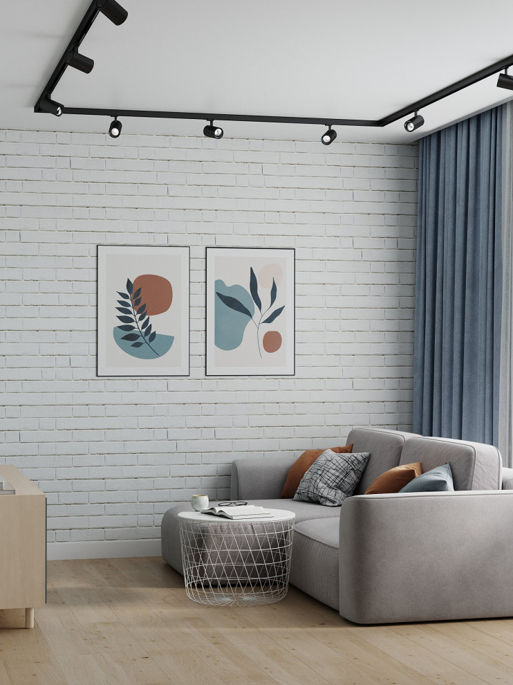 Обложка проекта: Зеленоград 519