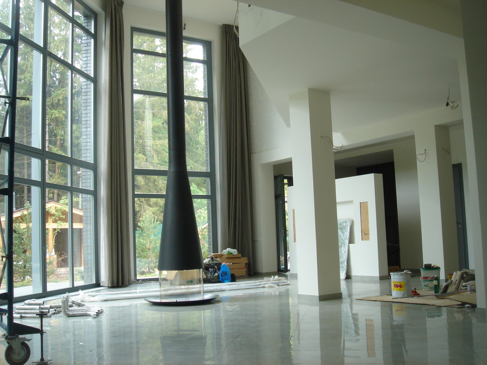 Обложка проекта: Дом в посёлке "Лётчик Испытатель"