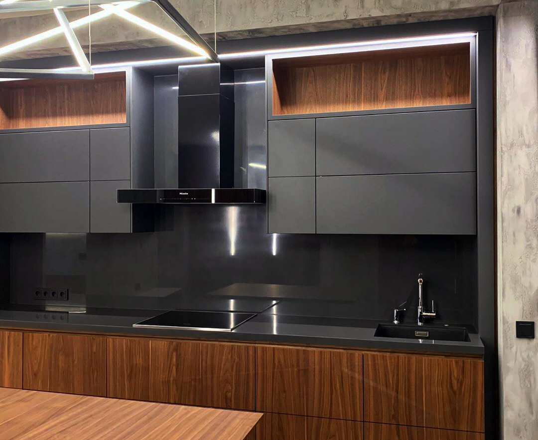 Квартира для холостяка