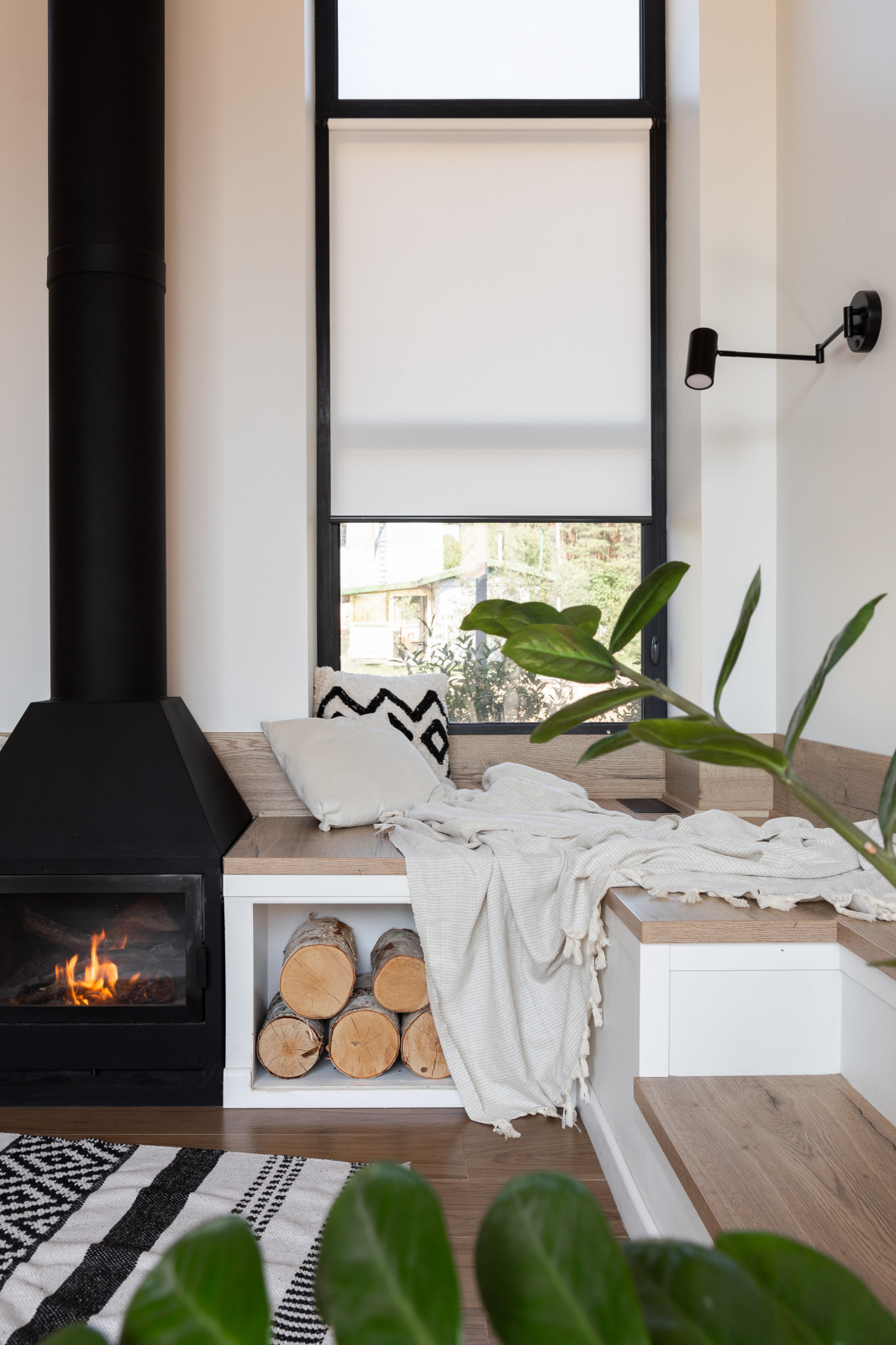 Компактный дом